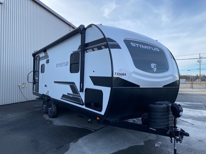 Travel Trailer Venture RV STRATUS 2024 à vendre