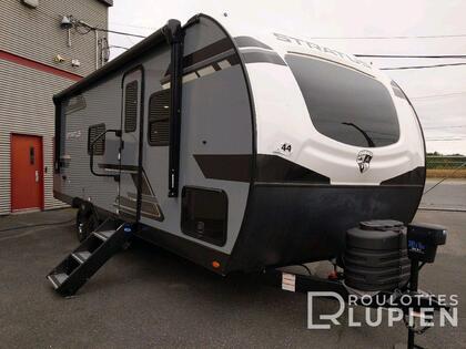 Roulotte Venture RV STRATUS 2025 à vendre