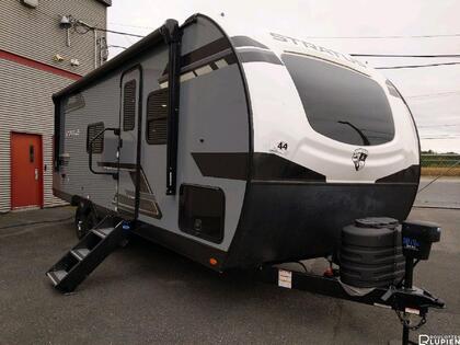 Roulotte Venture RV STRATUS 2025 à vendre