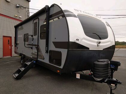 Travel Trailer Venture RV STRATUS 2025 à vendre
