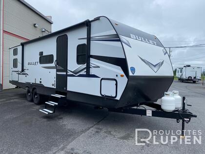 Roulotte Keystone RV Bullet 2024 à vendre