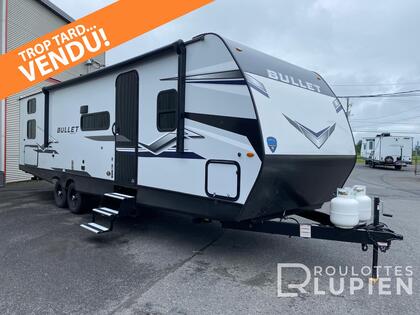 Roulotte Keystone RV Bullet 2024 à vendre