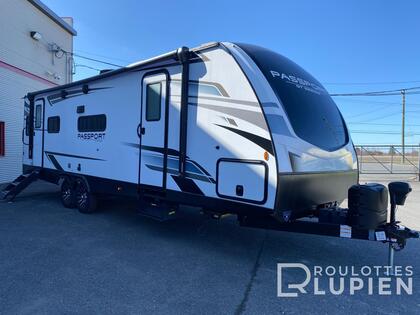 Roulotte Keystone RV Passport 2023 à vendre