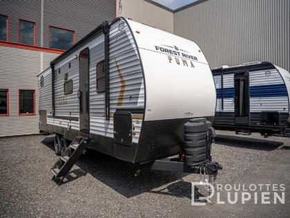 Caravane à sellette Forest River Puma 2025 à vendre