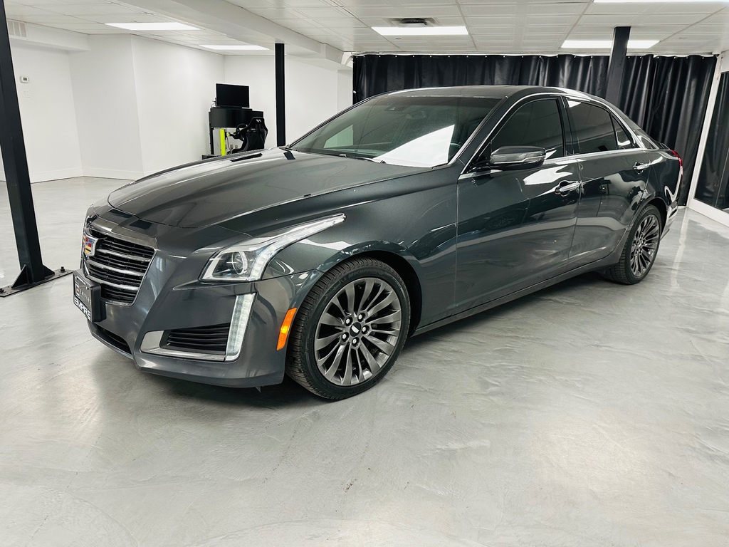 Auto Cadillac CTS 2017 à vendre