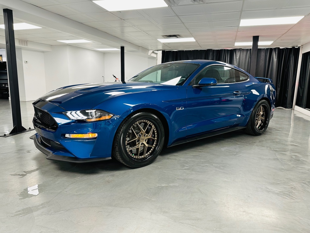 Auto Ford Mustang 2022 à vendre