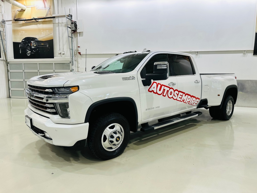 Camion Chevrolet SILVERADO 3500HD 2022 à vendre