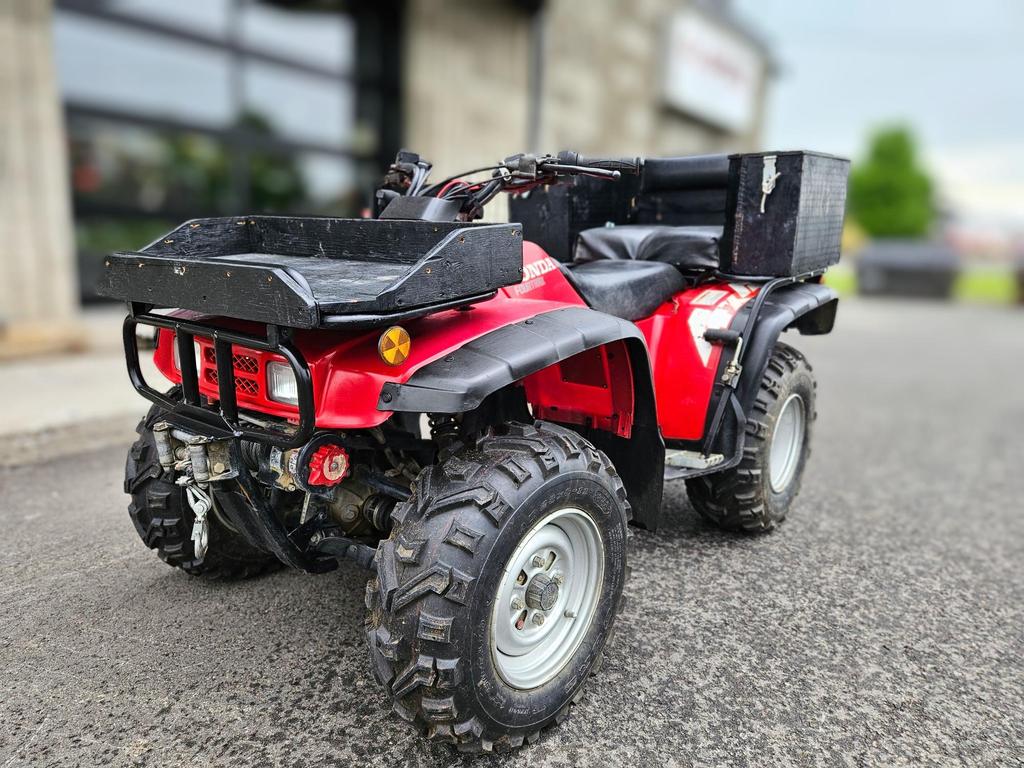 VTT Quadriporteur Honda FOURTRAX 300 1996 à vendre