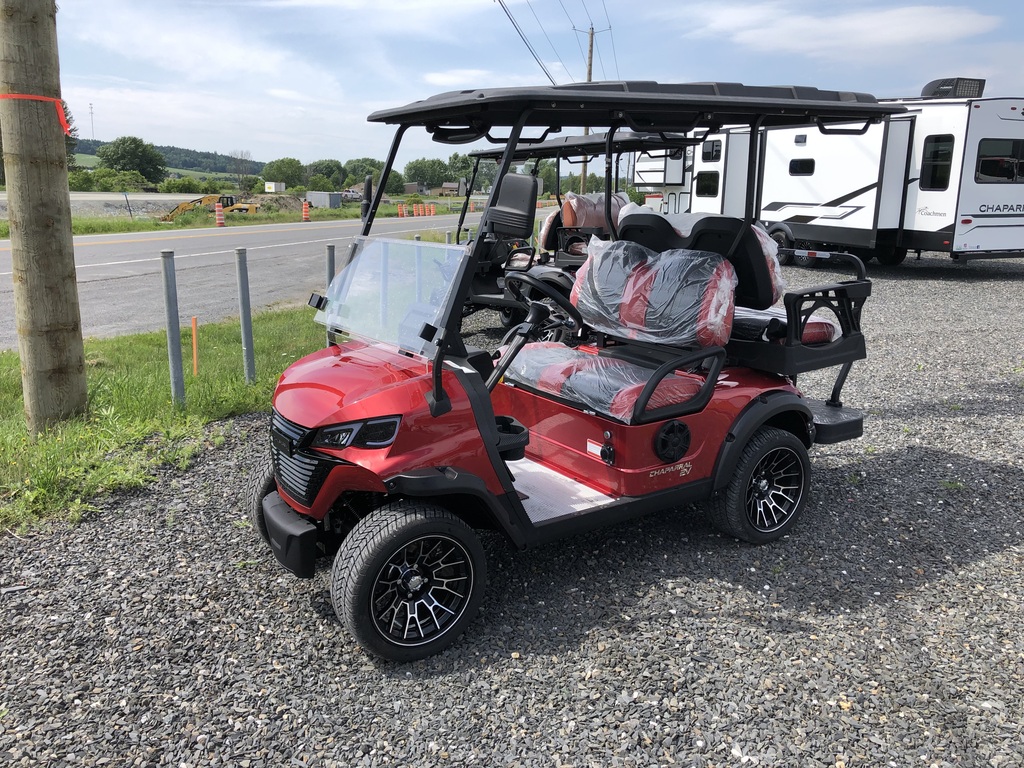 Voiturette de golf Club Car  2024 à vendre