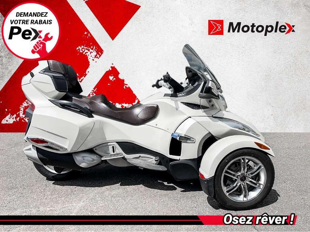 Moto 3 roues Can-Am  2012 à vendre