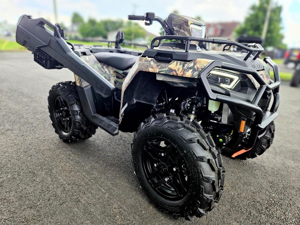 VTT Quadriporteur Polaris Sportsman 570 EDITION CHASSE 2024 à vendre