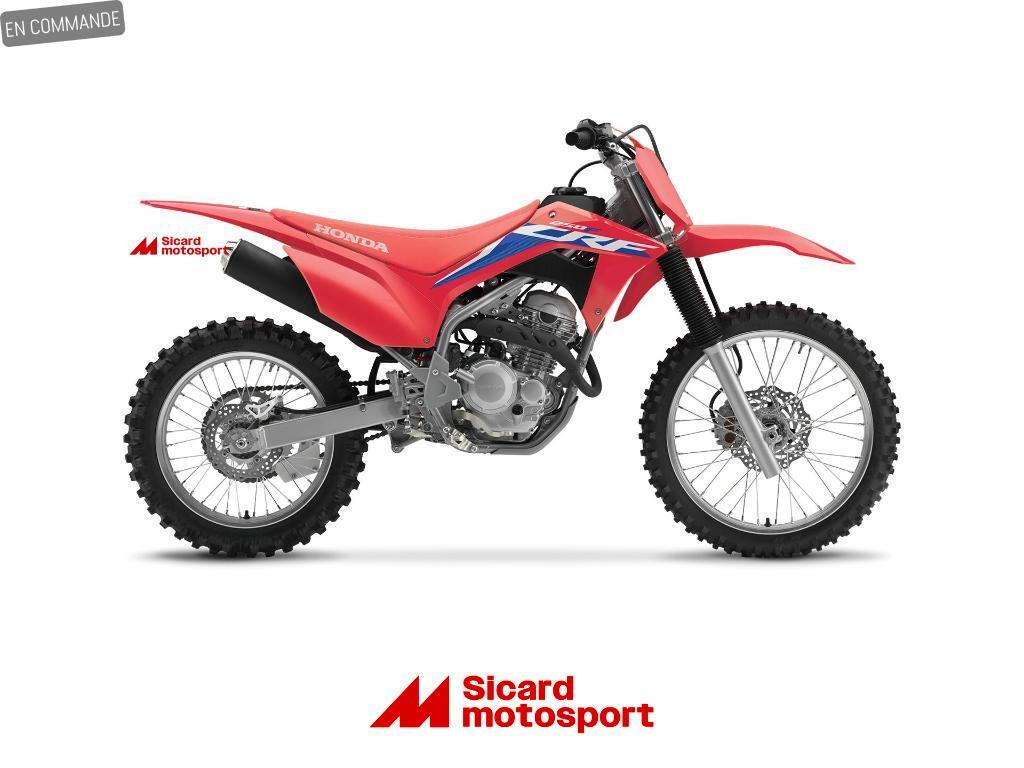 Motocross  Honda CRF250FR 2024 à vendre