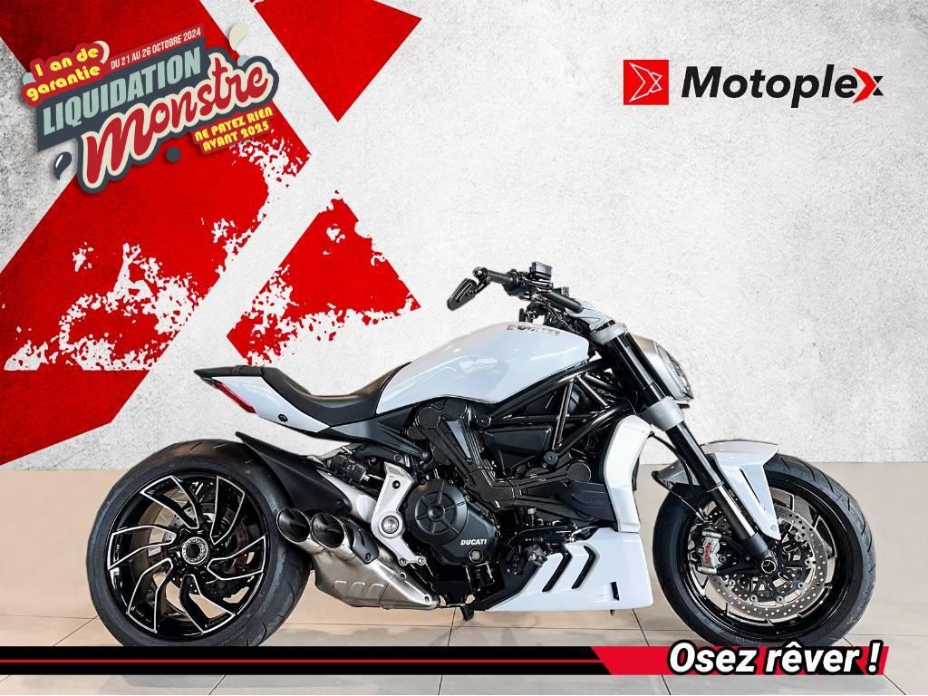 Moto routière - Moto cruiser Ducati XDIAVEL S NOUVEAU PRIX 2018 à vendre