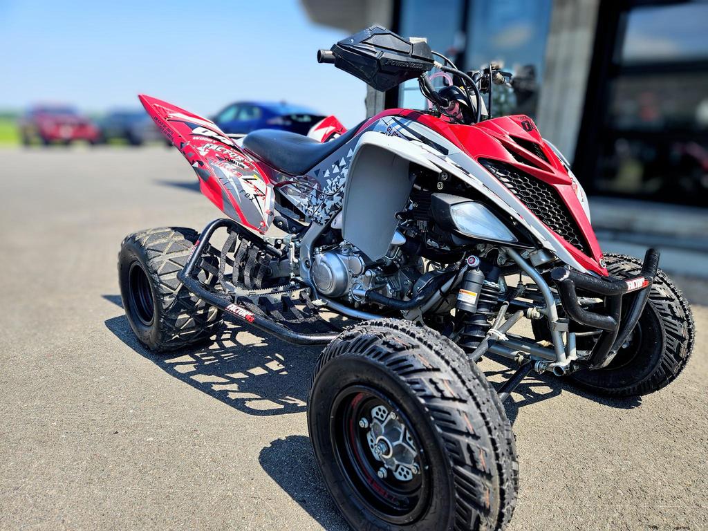 VTT Quadriporteur Yamaha Raptor 700R SE 2020 à vendre