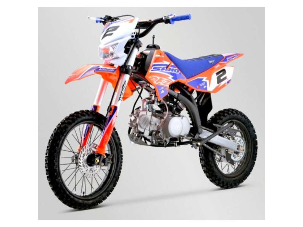 Motocross  Apollo Motors RFZ ENDURO 2022 à vendre