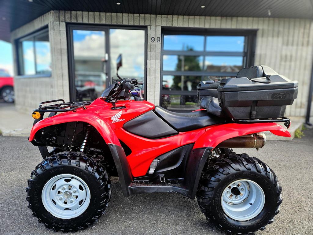 VTT Quadriporteur Honda FOURTRAX 420 2009 à vendre