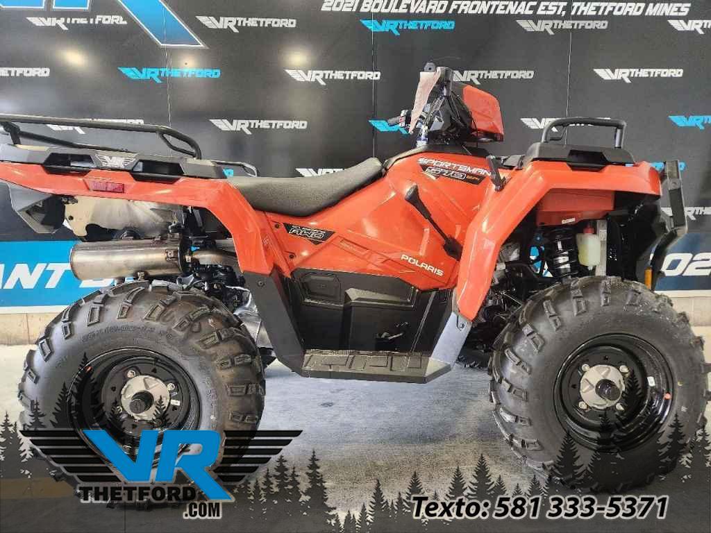 VTT Multiusage Polaris Sportsman 2024 à vendre