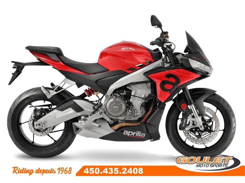 Moto sport Aprilia Tuono 660 2023 à vendre