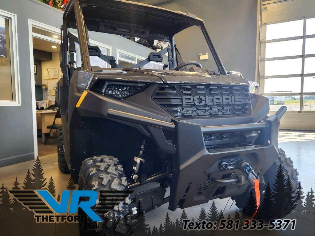 VTT Côte-à-côte Polaris Ranger 1000 Premium 2025 à vendre