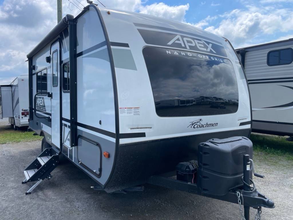 Roulotte Coachmen APEX 187RB 2021 à vendre