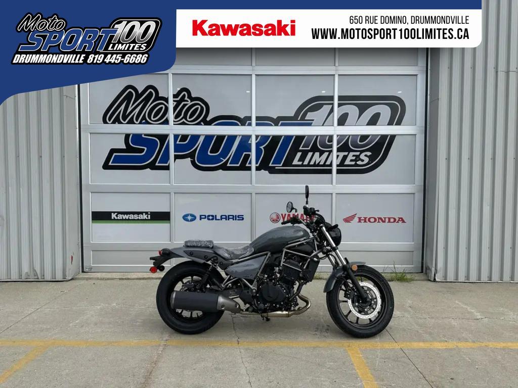 Moto sport Kawasaki Eliminator 500 2024 à vendre