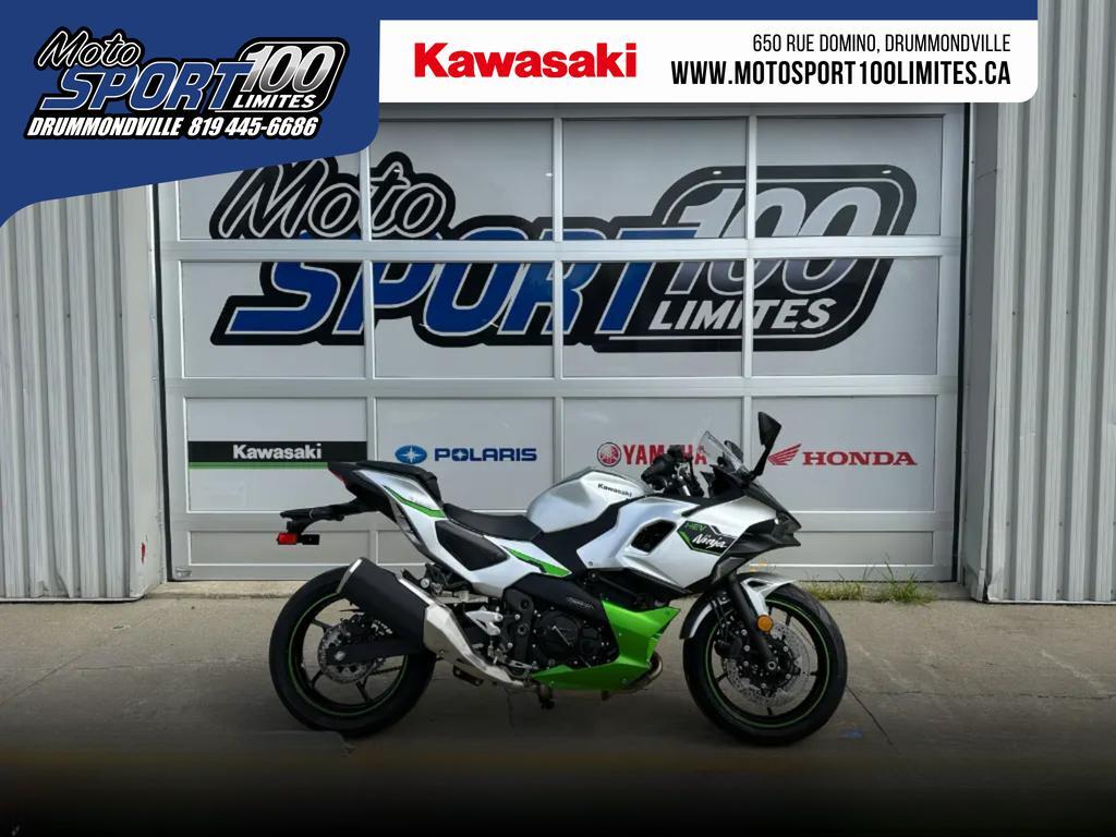 Moto sport Kawasaki NINJA 7 HYBRIDE 2024 à vendre