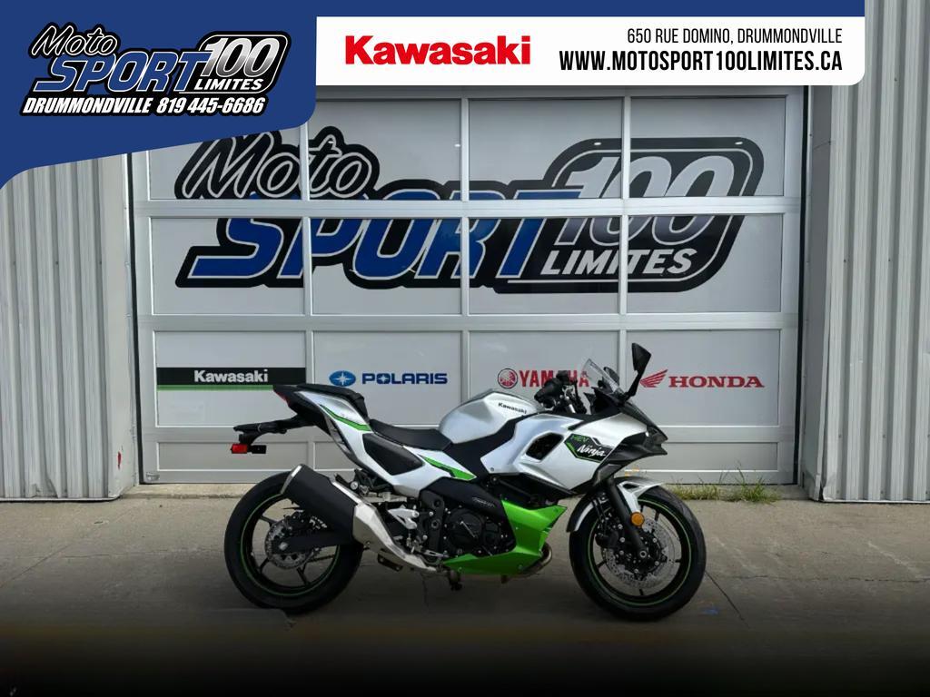 Moto routière/cruiser Kawasaki 2024 à vendre