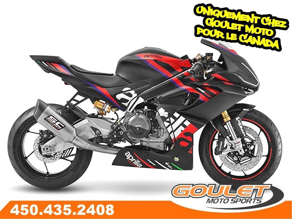 Moto sport Aprilia RS 660 TROFEO 2024 à vendre