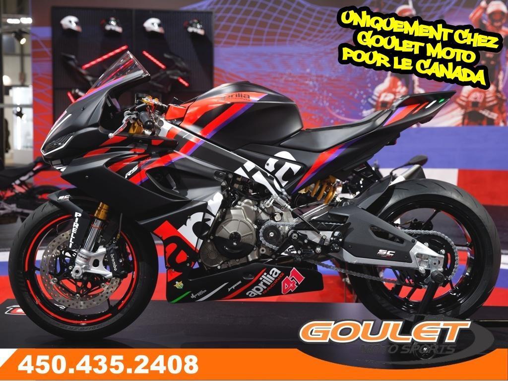Moto sport Aprilia RS 660 TROFEO 2025 à vendre