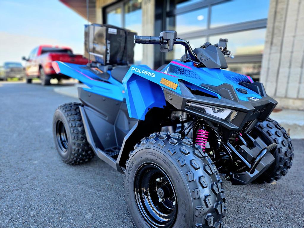 VTT Quadriporteur Polaris Outlaw 70 EFI 2024 à vendre