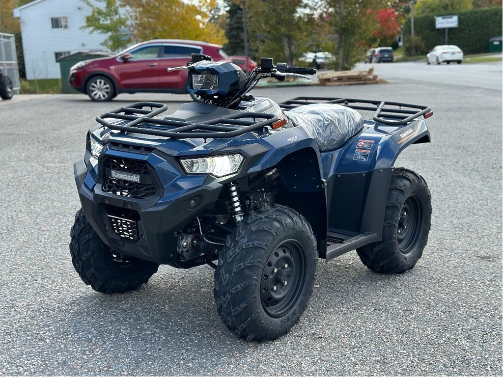 VTT Multiusage Kawasaki Brute Force 2025 à vendre