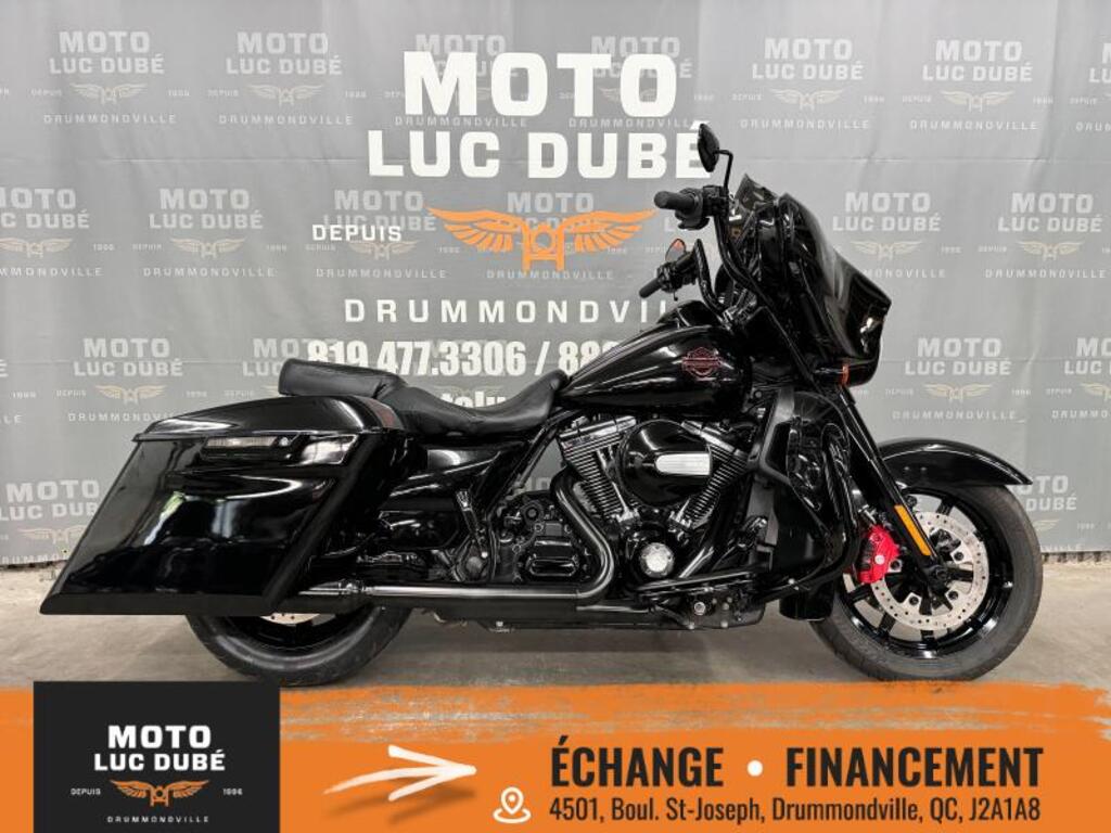 Moto routière/cruiser Harley-Davidson  2014 à vendre