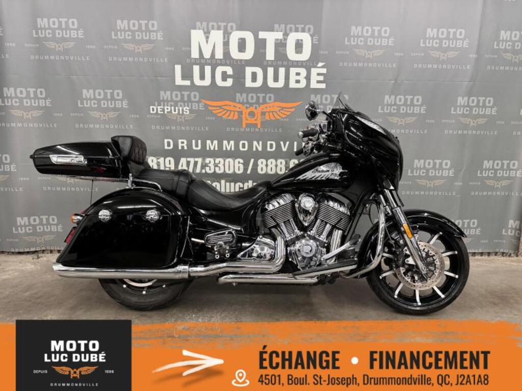 Moto routière - Moto cruiser Indian Motorcycles  2017 à vendre