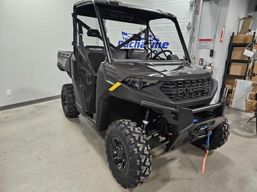 VTT Côte-à-côte Polaris Ranger 1000 Premium 2025 à vendre