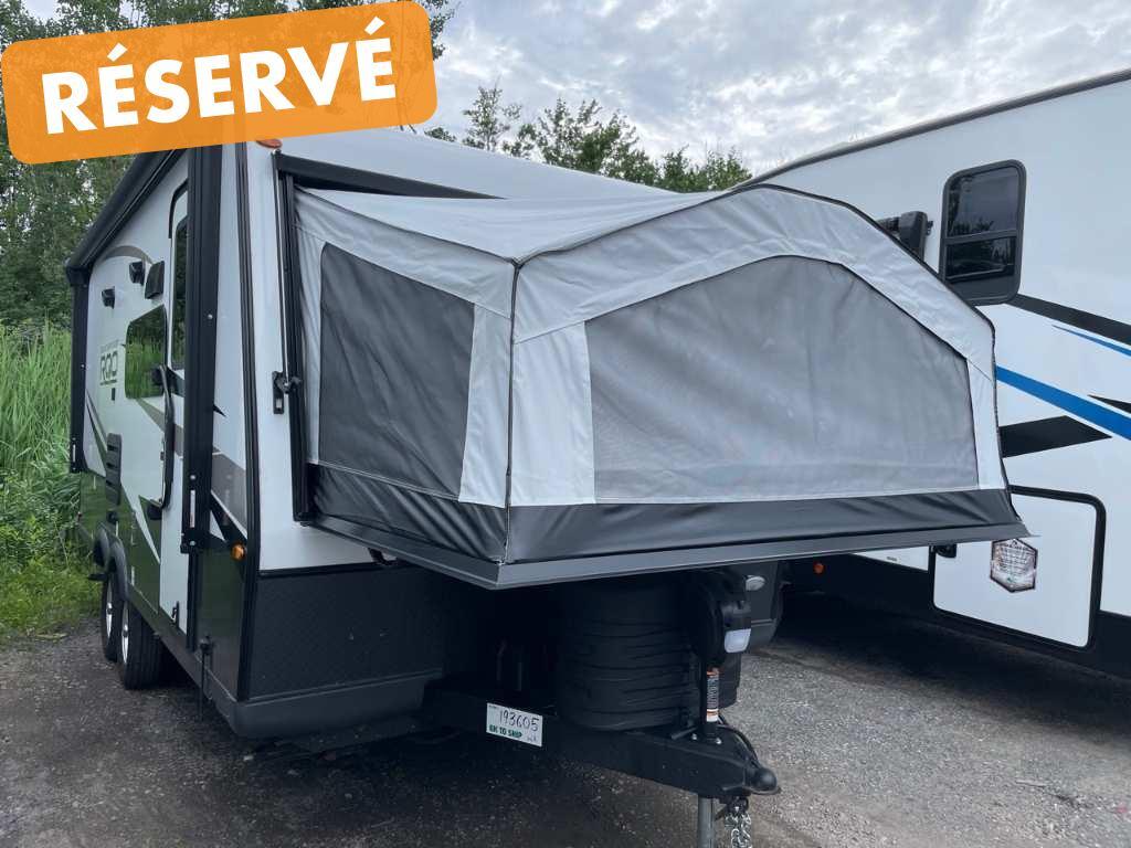 Travel Trailer Rockwood  2024 à vendre
