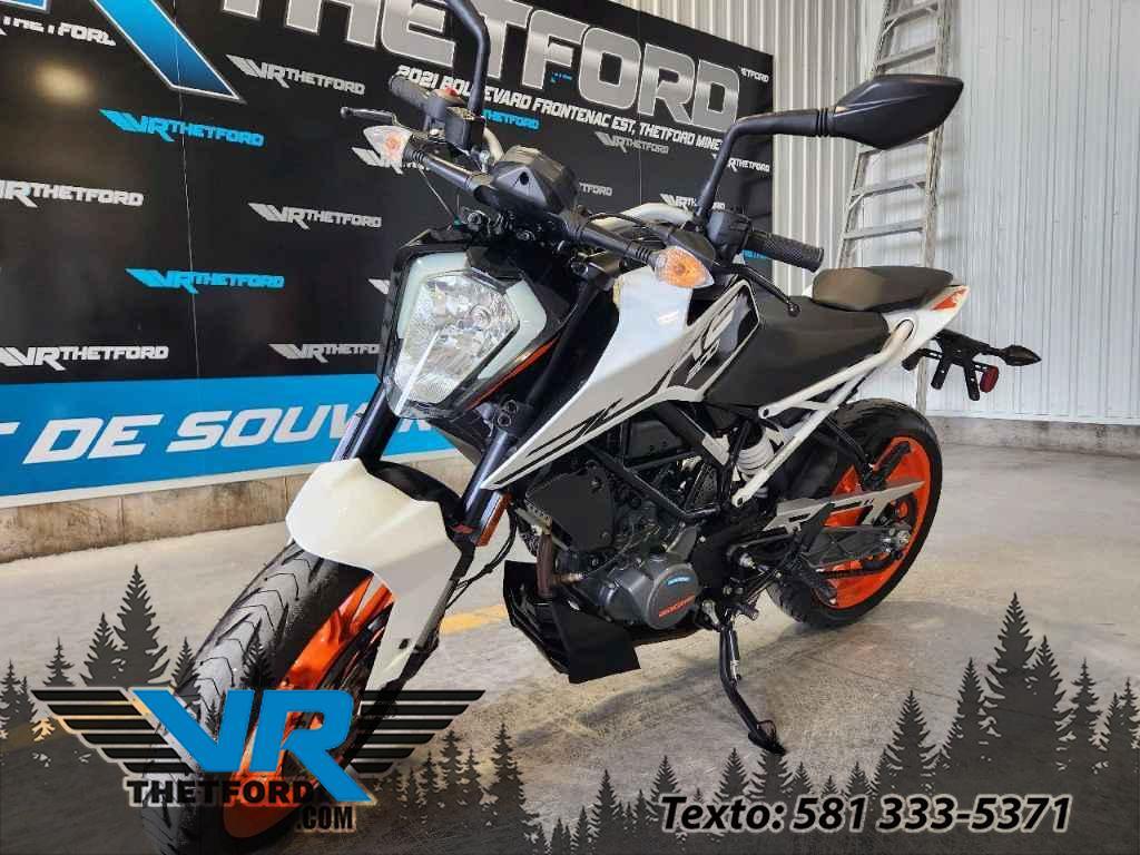 Motocross  KTM 200 Duke 2021 à vendre