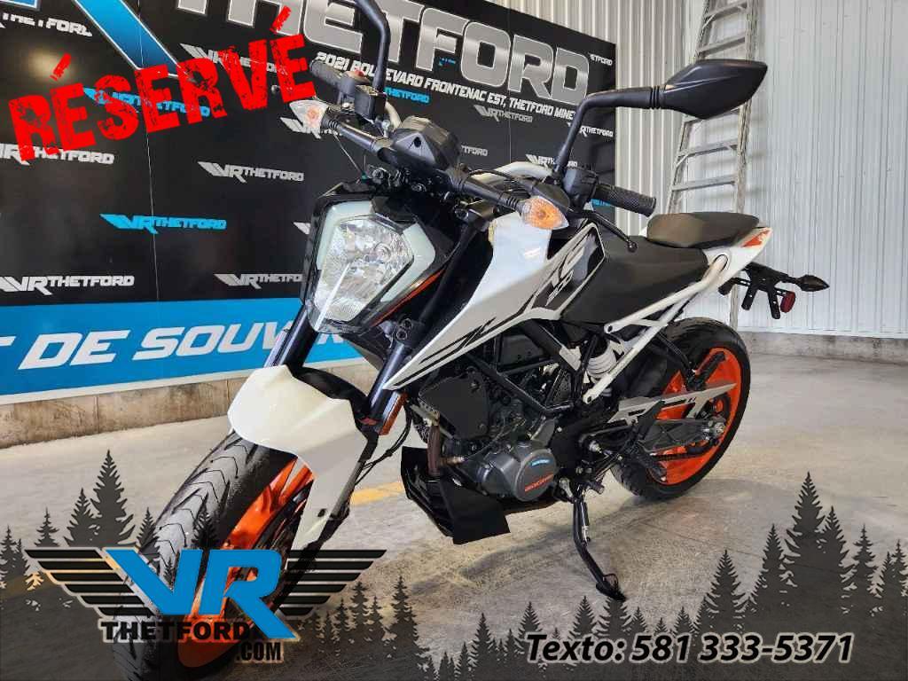 Motocross KTM 200 Duke 2021 à vendre