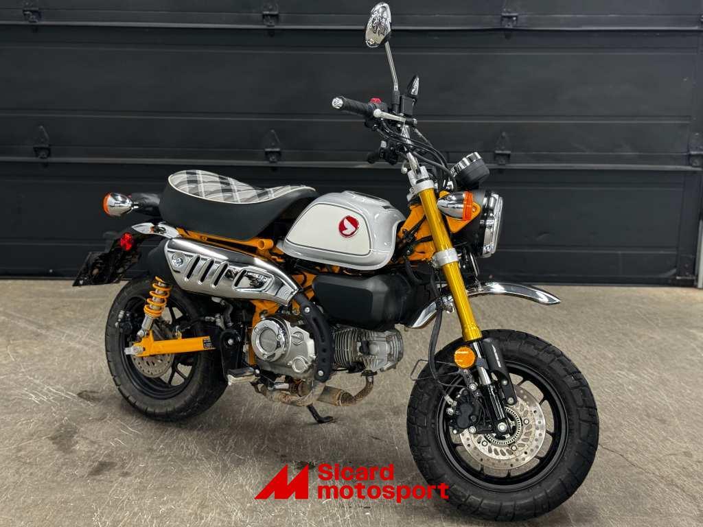 Moto routière - Moto cruiser Honda MONKEY 125 2023 à vendre