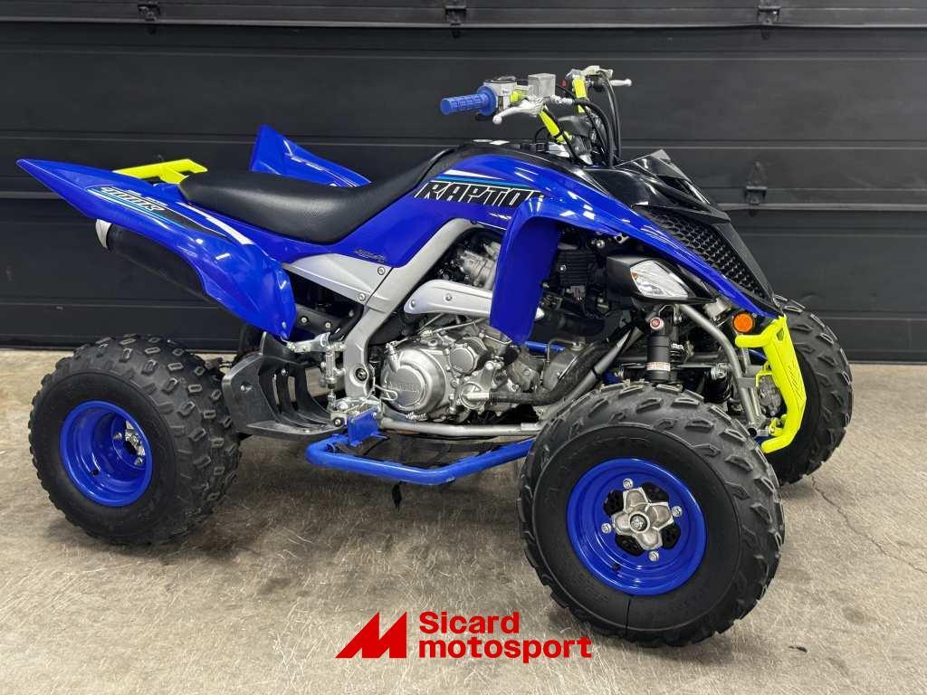 VTT Sport Yamaha Raptor 700R 2021 à vendre