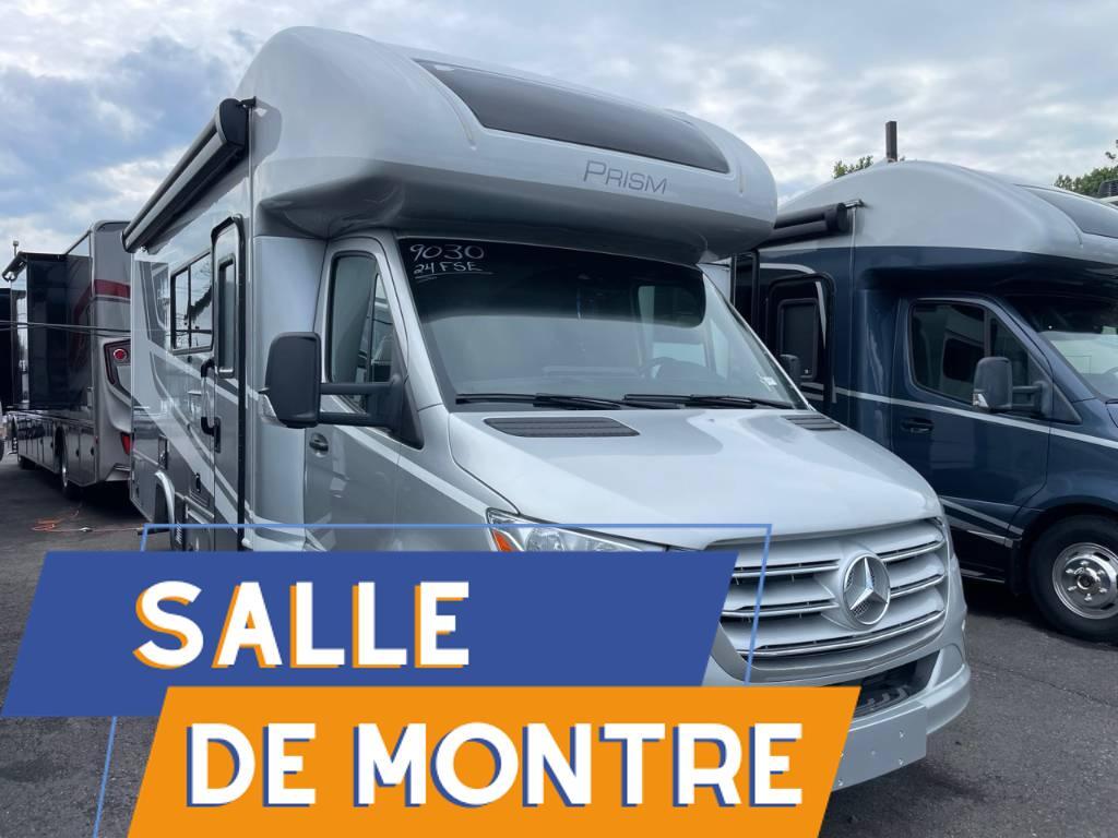 VR Classe C Coachmen Prism Elite 24FSE DIESEL 2025 à vendre