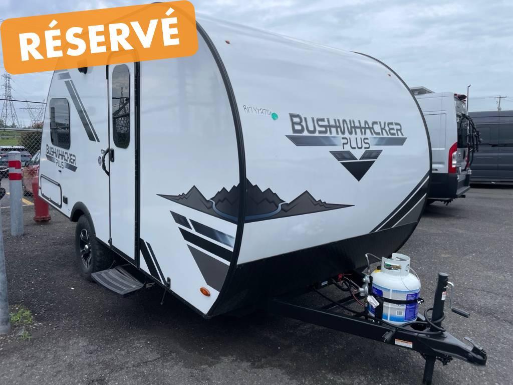 Roulotte Braxton Creek Bushwhacker 17BH 2024 à vendre