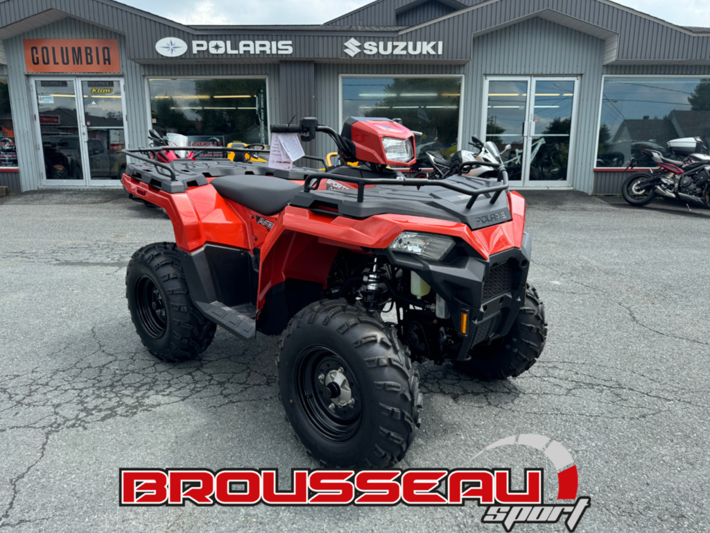 VTT Multiusage Polaris Sportsman 2024 à vendre