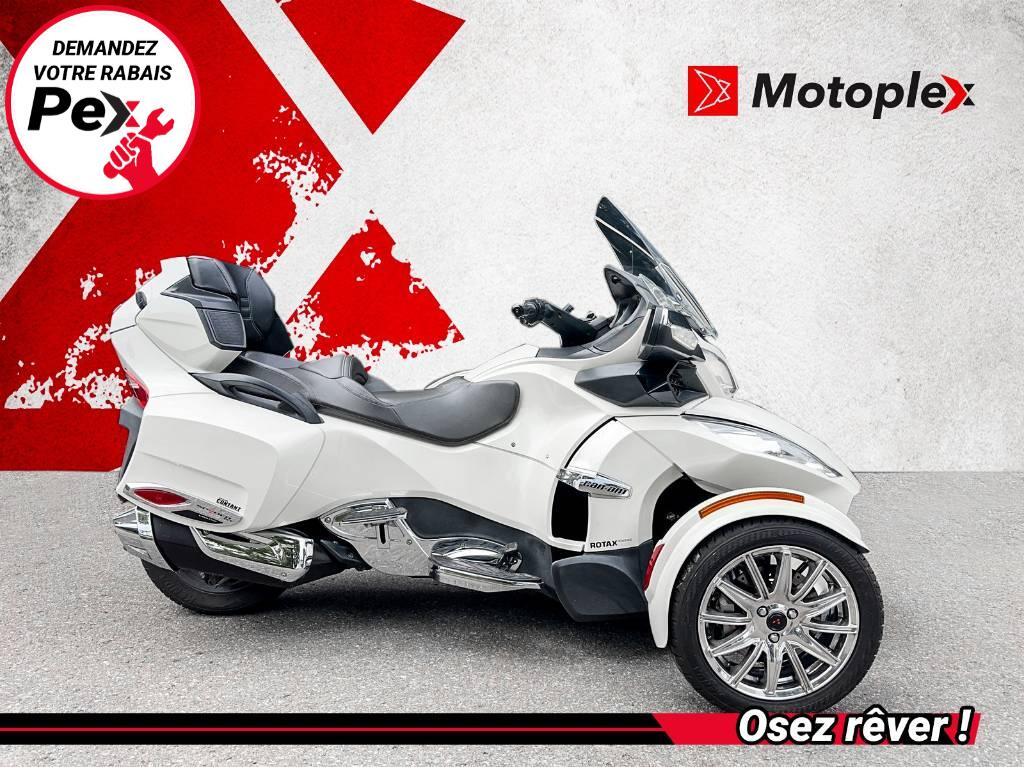 Moto 3 roues Can-Am  2013 à vendre