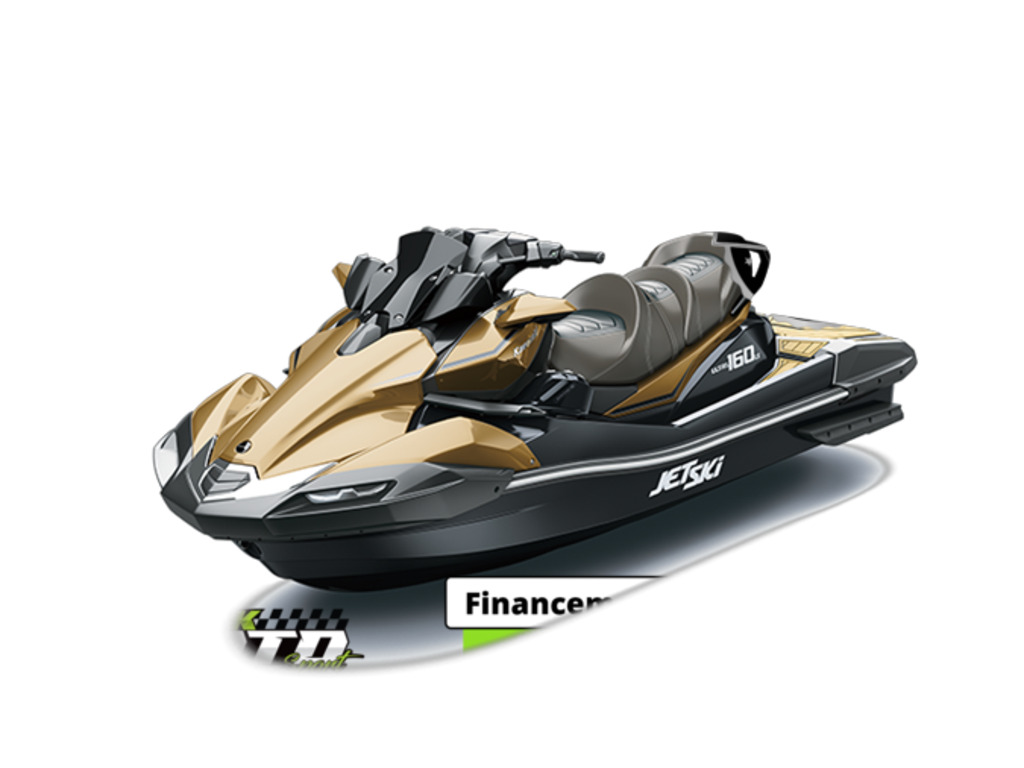 Motomarine Kawasaki Jet-Ski Ultra 160 LX 2024 à vendre