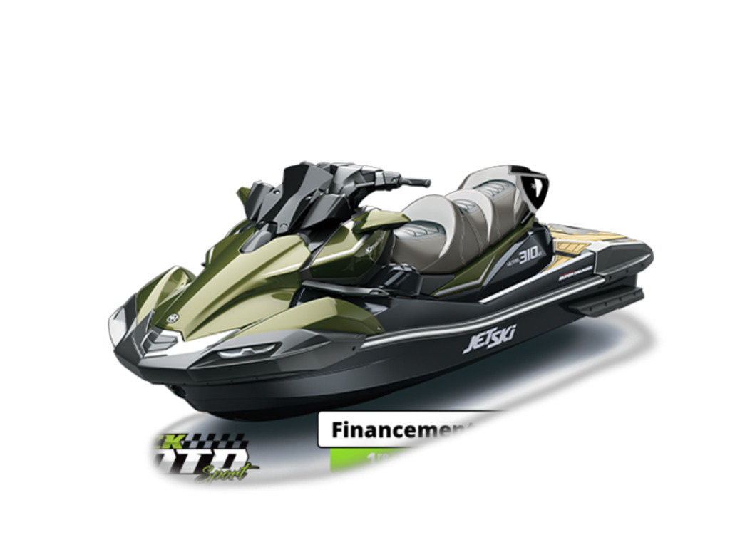 Motomarine Kawasaki Jet Ski Ultra 310 LX 2024 à vendre