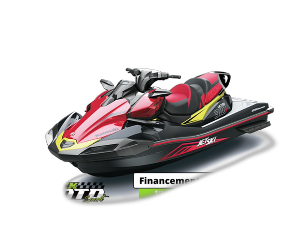 Motomarine Kawasaki Jet Ski Ultra 310 X 2024 à vendre