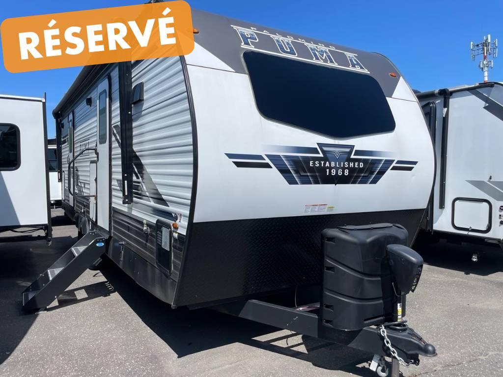 Travel Trailer Palomino  2024 à vendre
