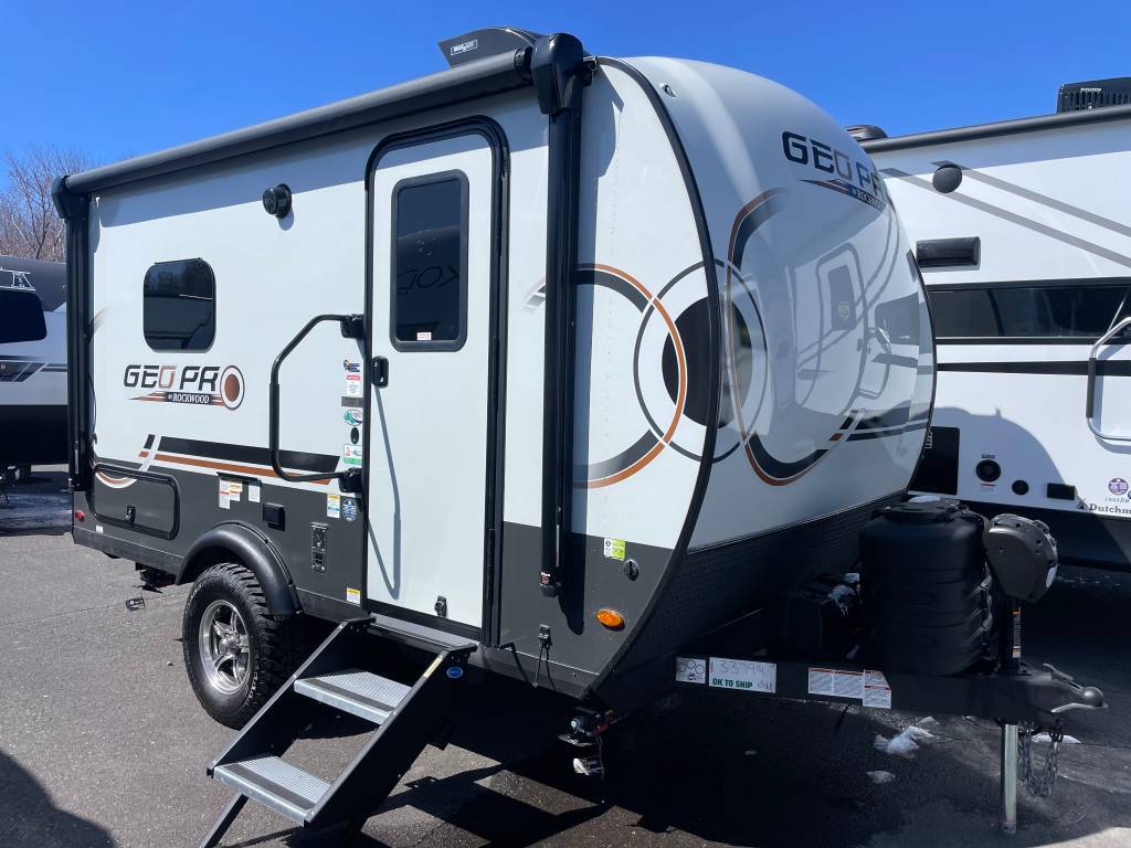 Travel Trailer Rockwood  2024 à vendre