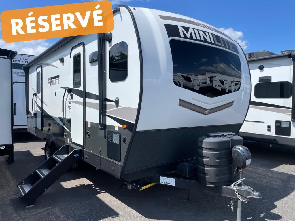 Travel Trailer Rockwood  2024 à vendre
