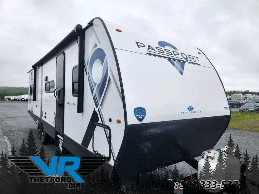 Roulotte Keystone RV  2025 à vendre